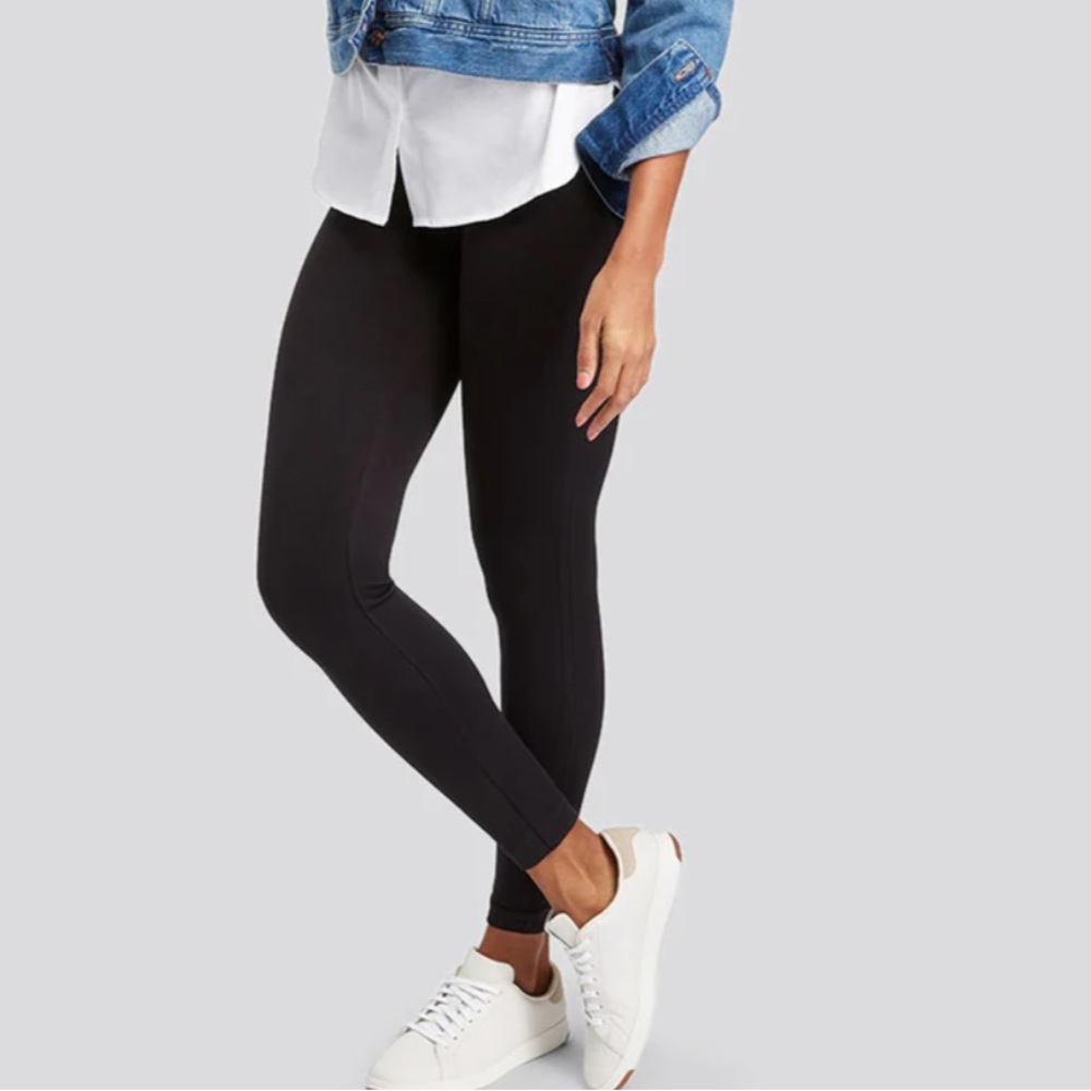 SPANX-Seamless Shaping Leggings